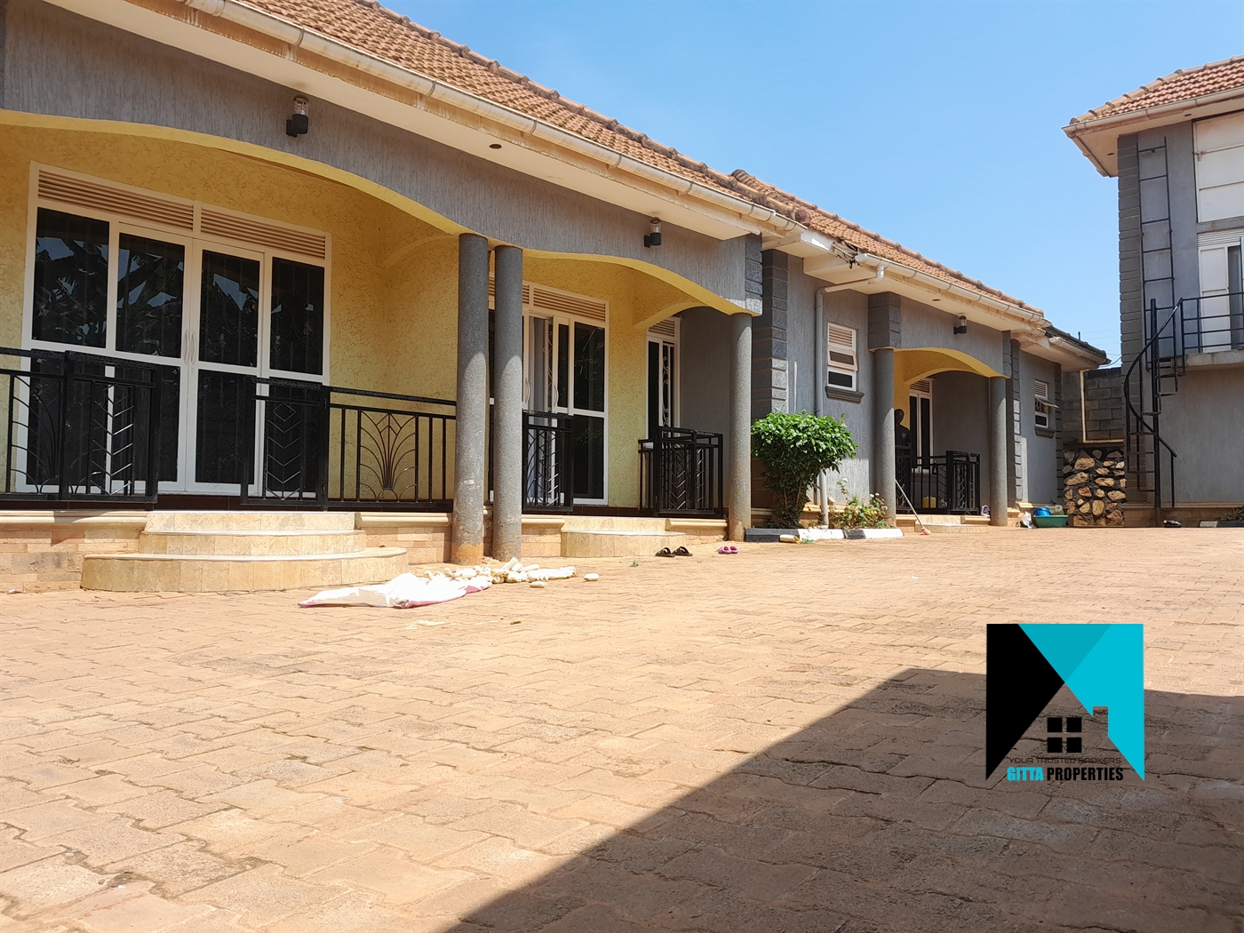 Semi Detached for rent in Kira Wakiso