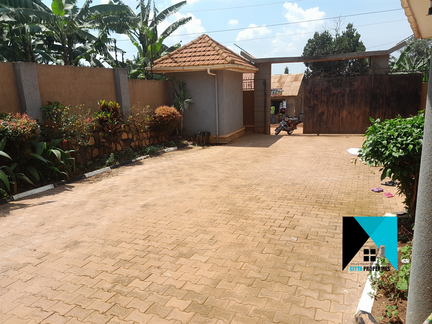 Semi Detached for rent in Kira Wakiso