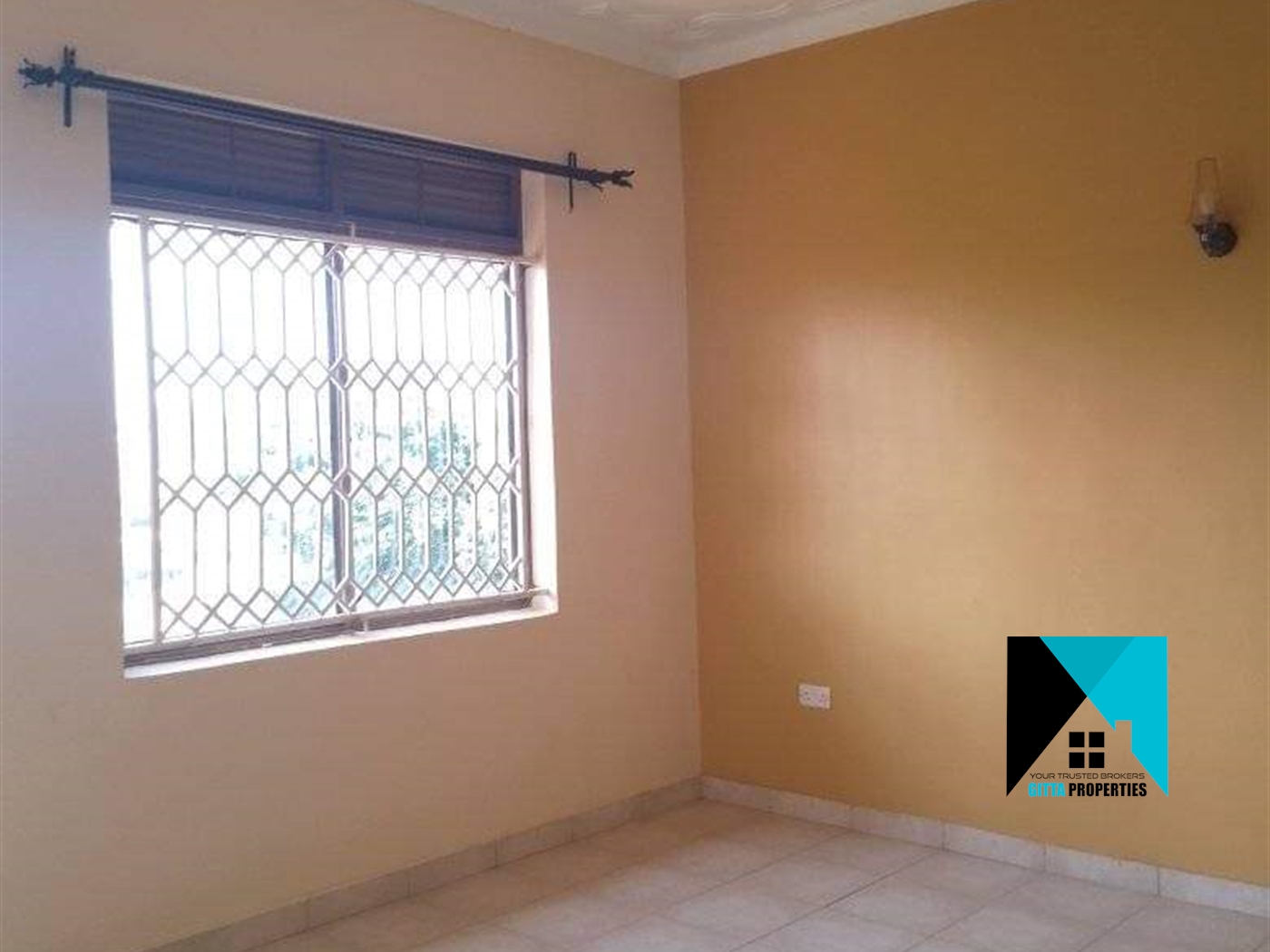 Apartment for rent in Kyaliwajjala Wakiso