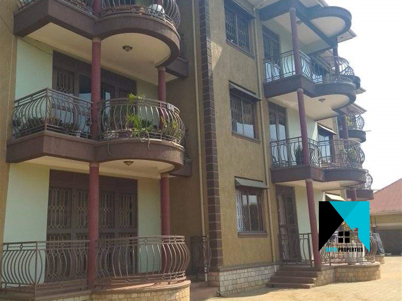 Apartment for rent in Kyaliwajjala Wakiso