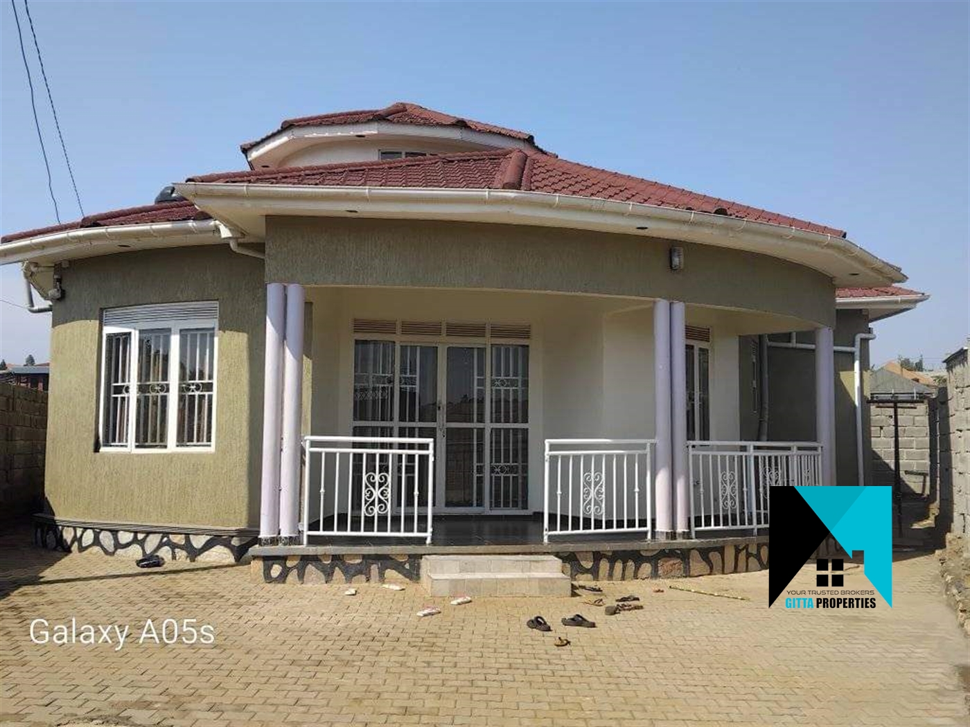 Bungalow for rent in Gayaza Wakiso