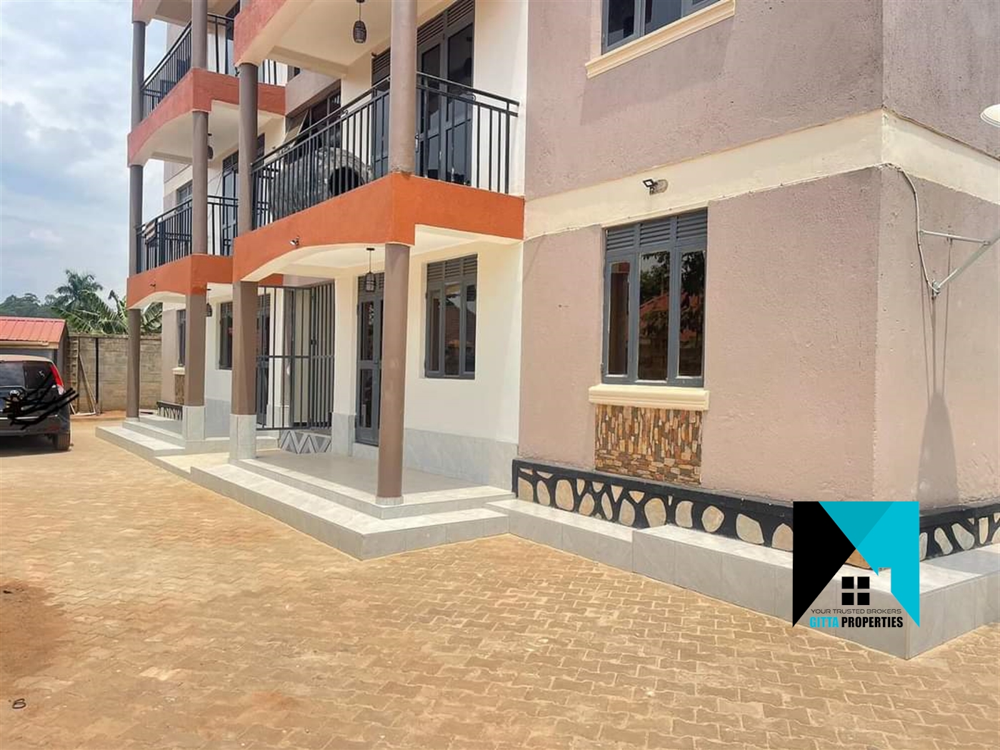 Apartment for rent in Gayaza Wakiso