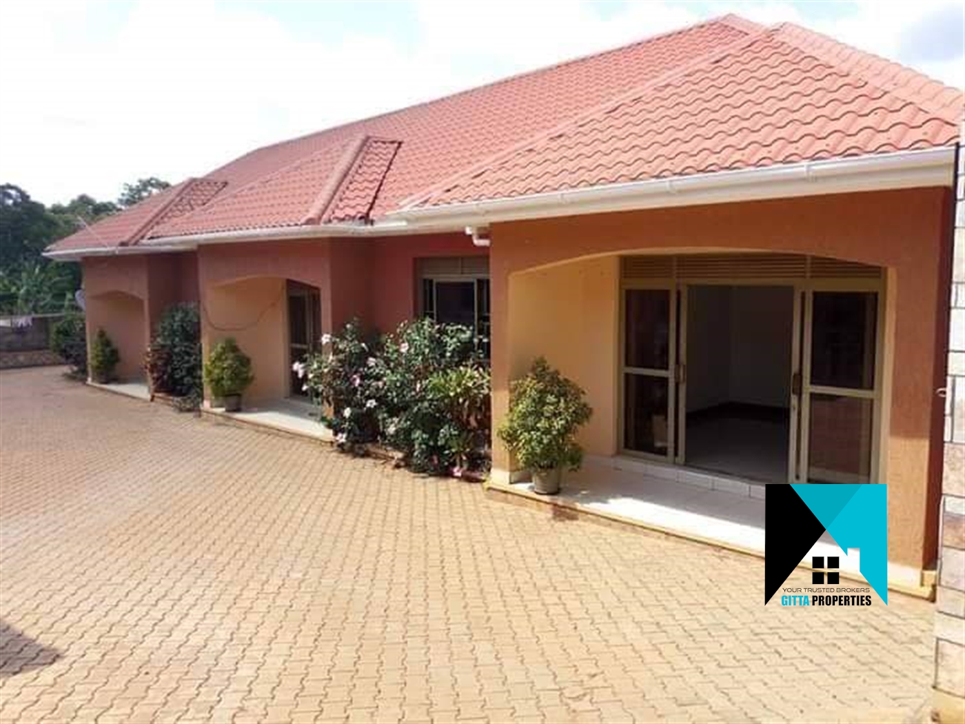 Semi Detached for rent in Namugongo Wakiso