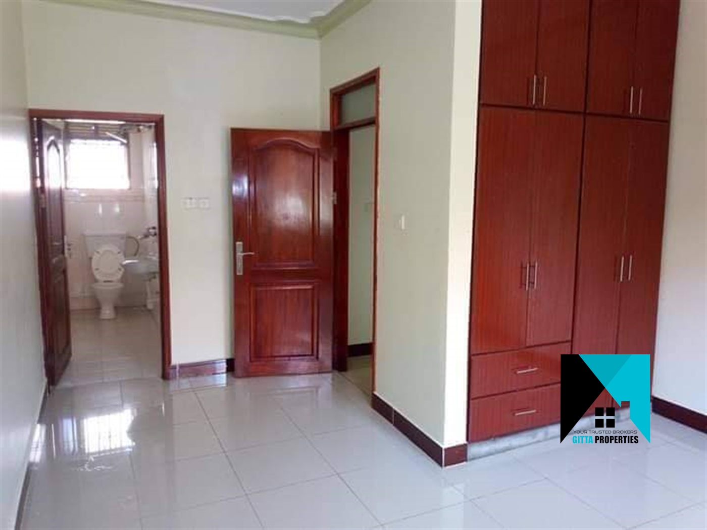 Semi Detached for rent in Namugongo Wakiso