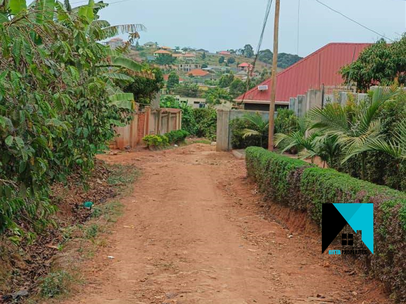 Residential Land for sale in Kawuku Wakiso