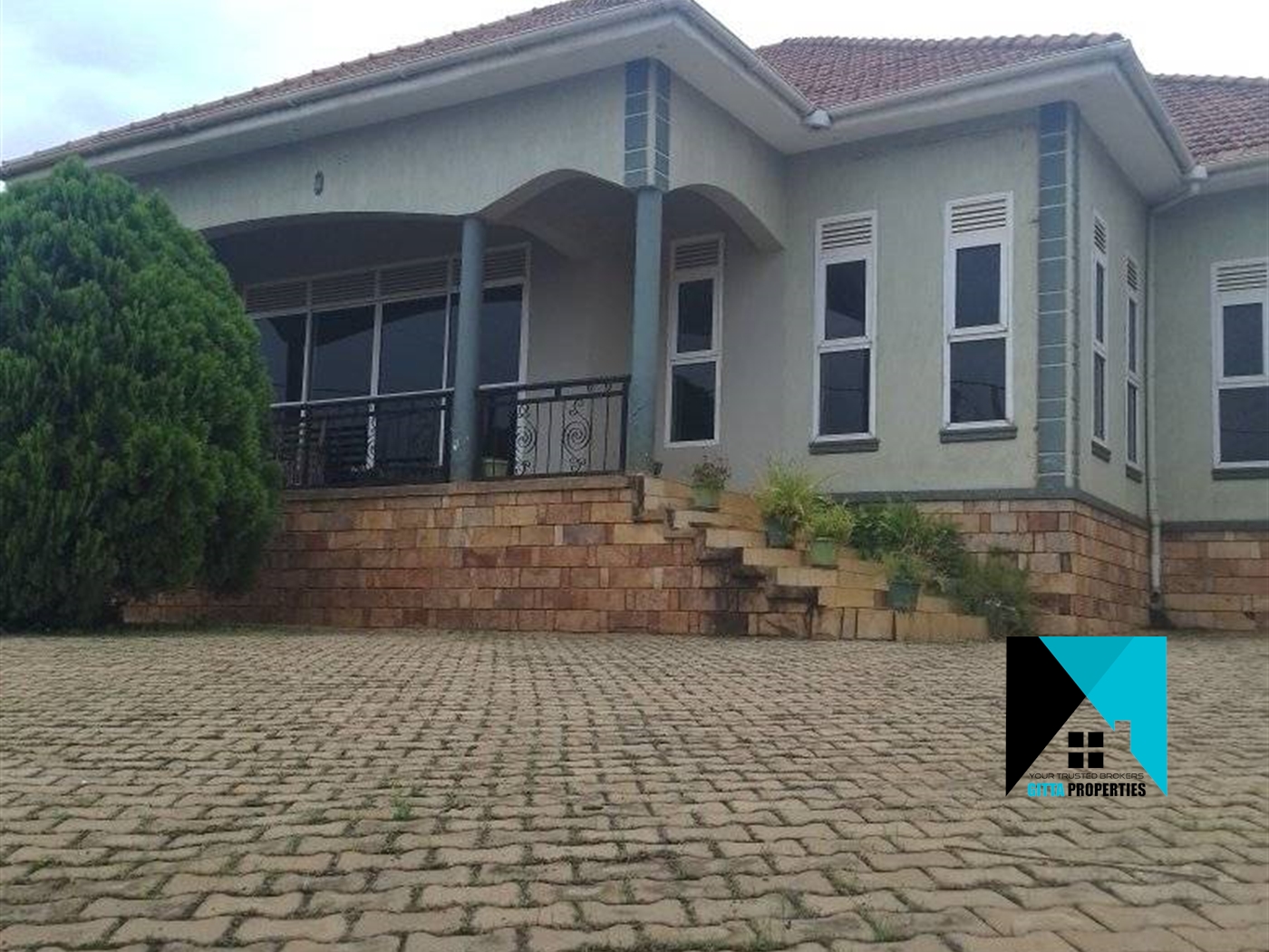 Bungalow for sale in Naalya Wakiso