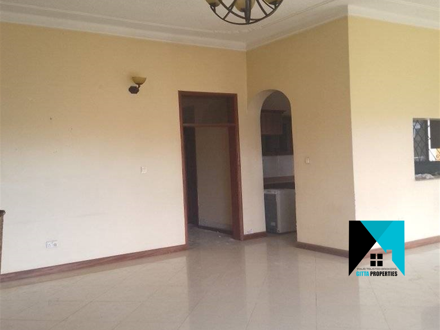 Bungalow for sale in Naalya Wakiso