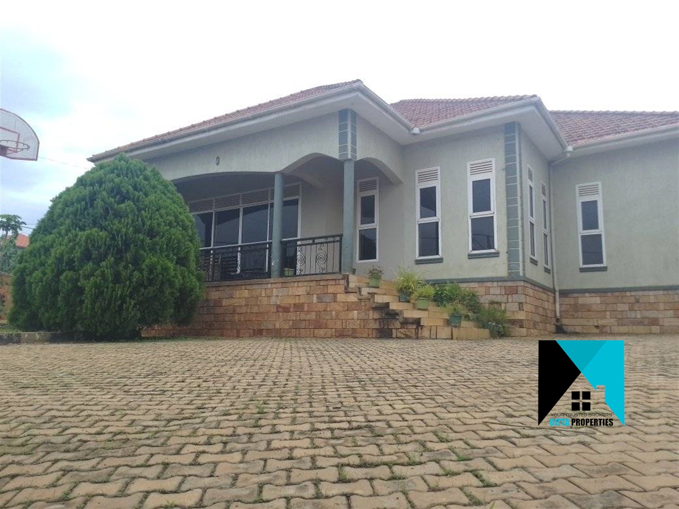 Bungalow for sale in Naalya Wakiso