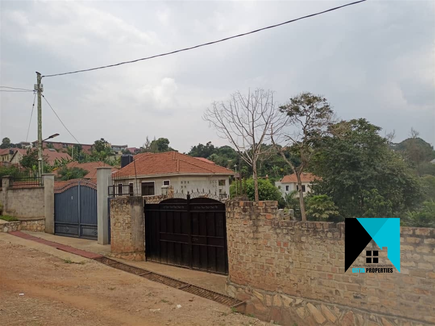 Residential Land for sale in Kyanja Kampala