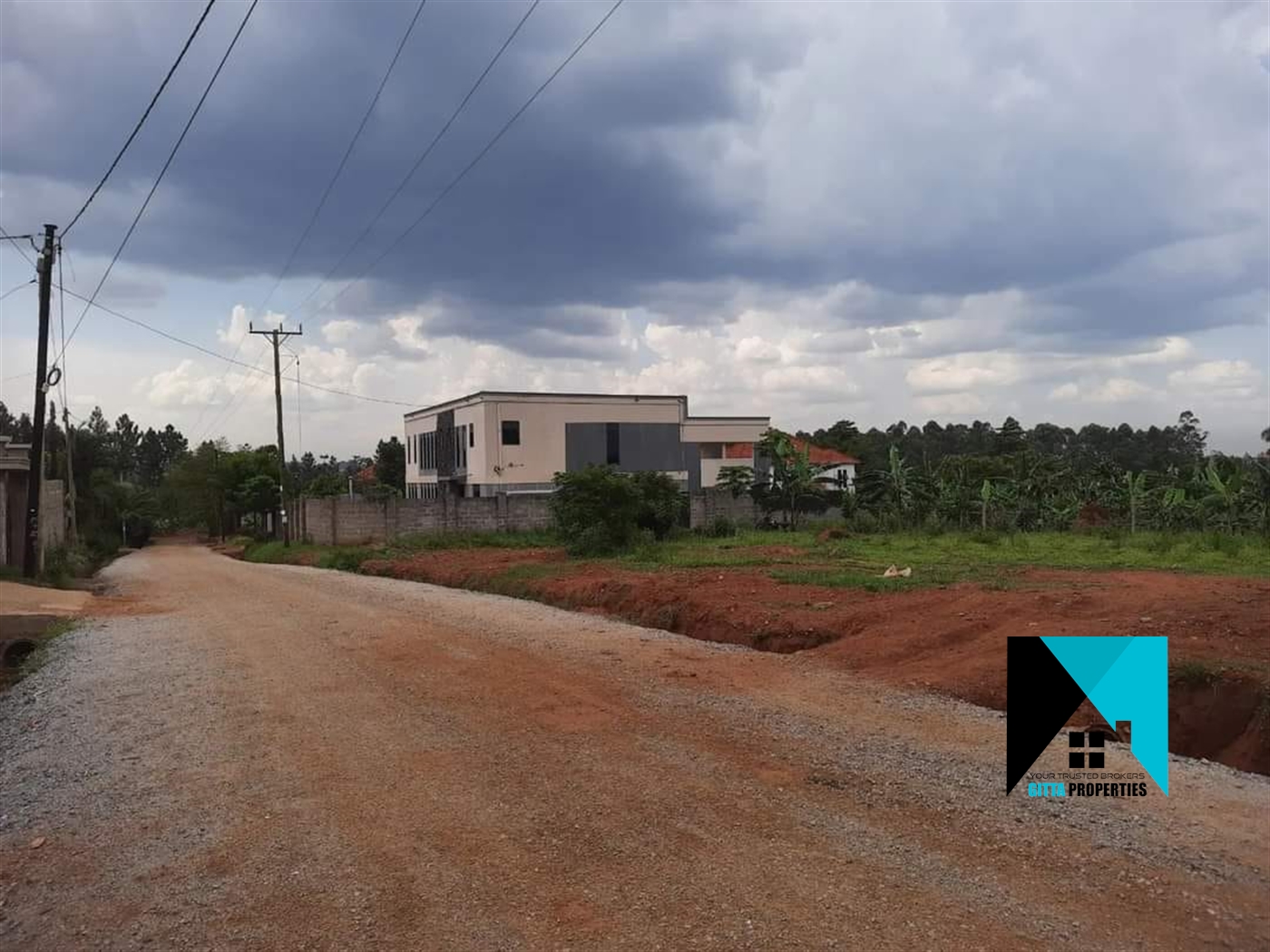 Residential Land for sale in Kira Wakiso