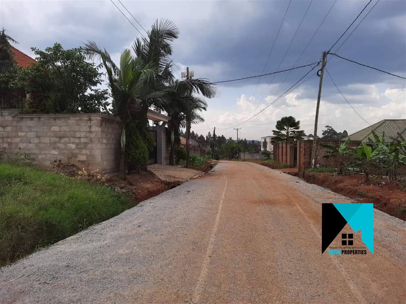 Residential Land for sale in Kira Wakiso