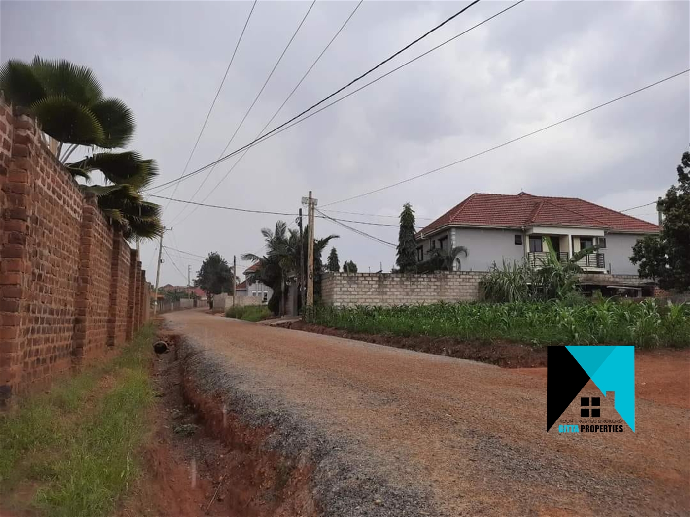 Residential Land for sale in Kira Wakiso