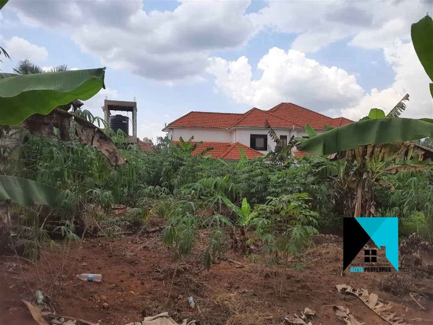 Residential Land for sale in Kira Wakiso