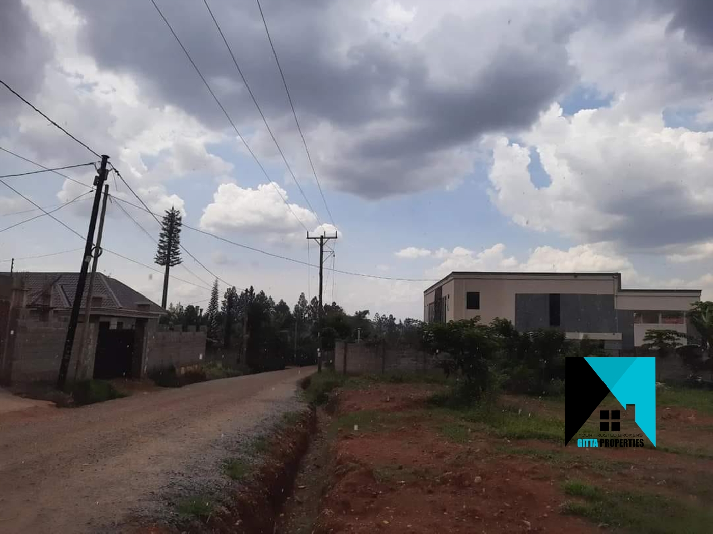 Residential Land for sale in Kira Wakiso