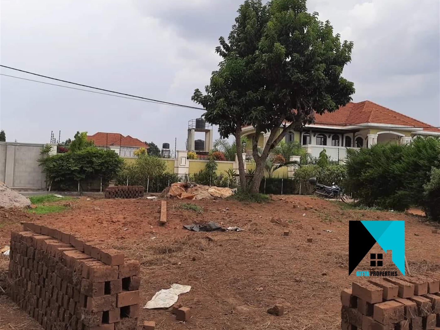 Residential Land for sale in Kira Wakiso