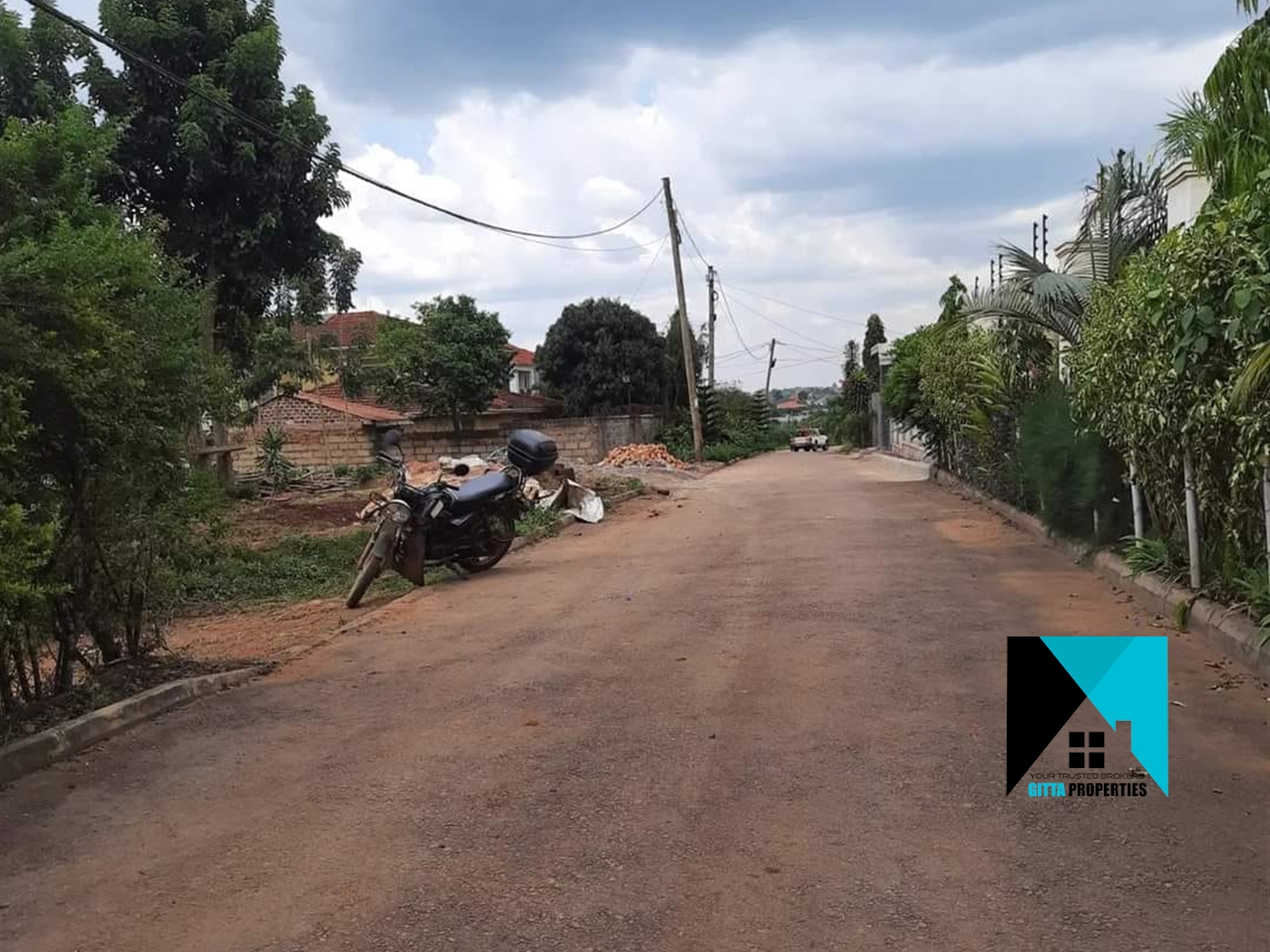 Residential Land for sale in Kira Wakiso