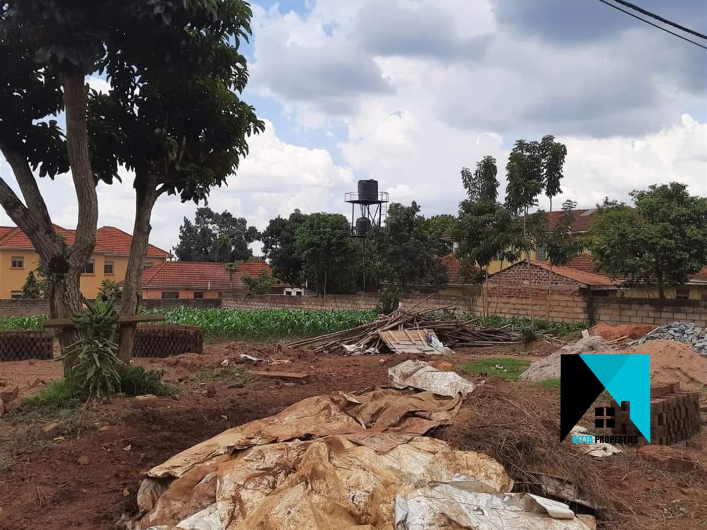 Residential Land for sale in Kira Wakiso