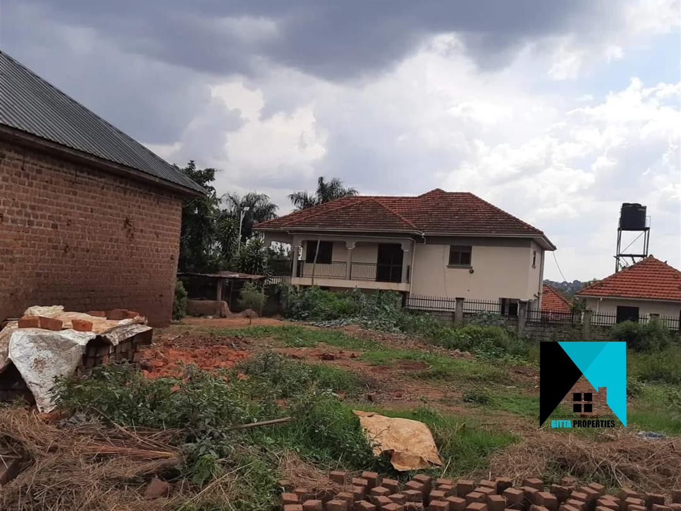 Residential Land for sale in Kira Wakiso