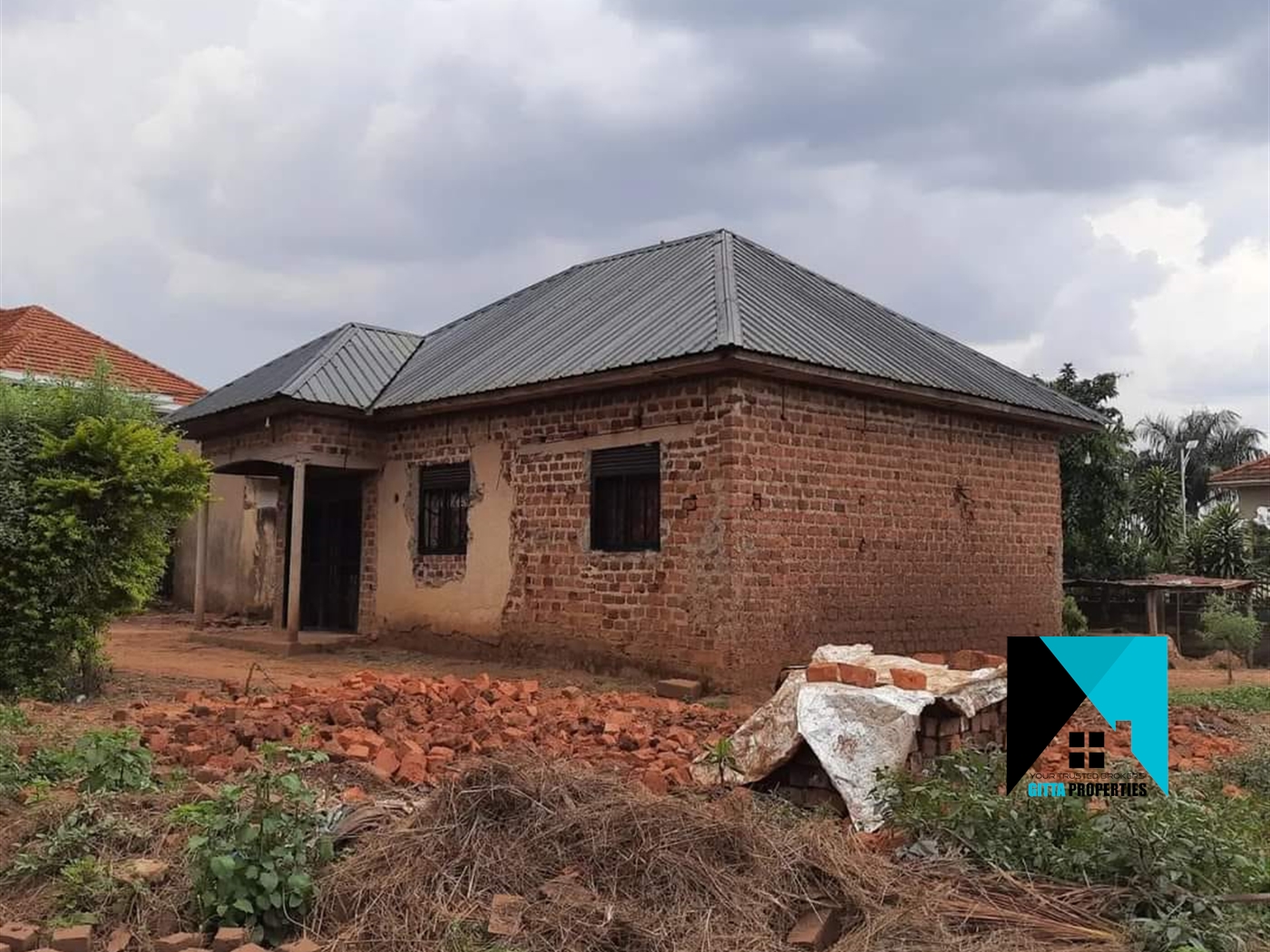 Residential Land for sale in Kira Wakiso