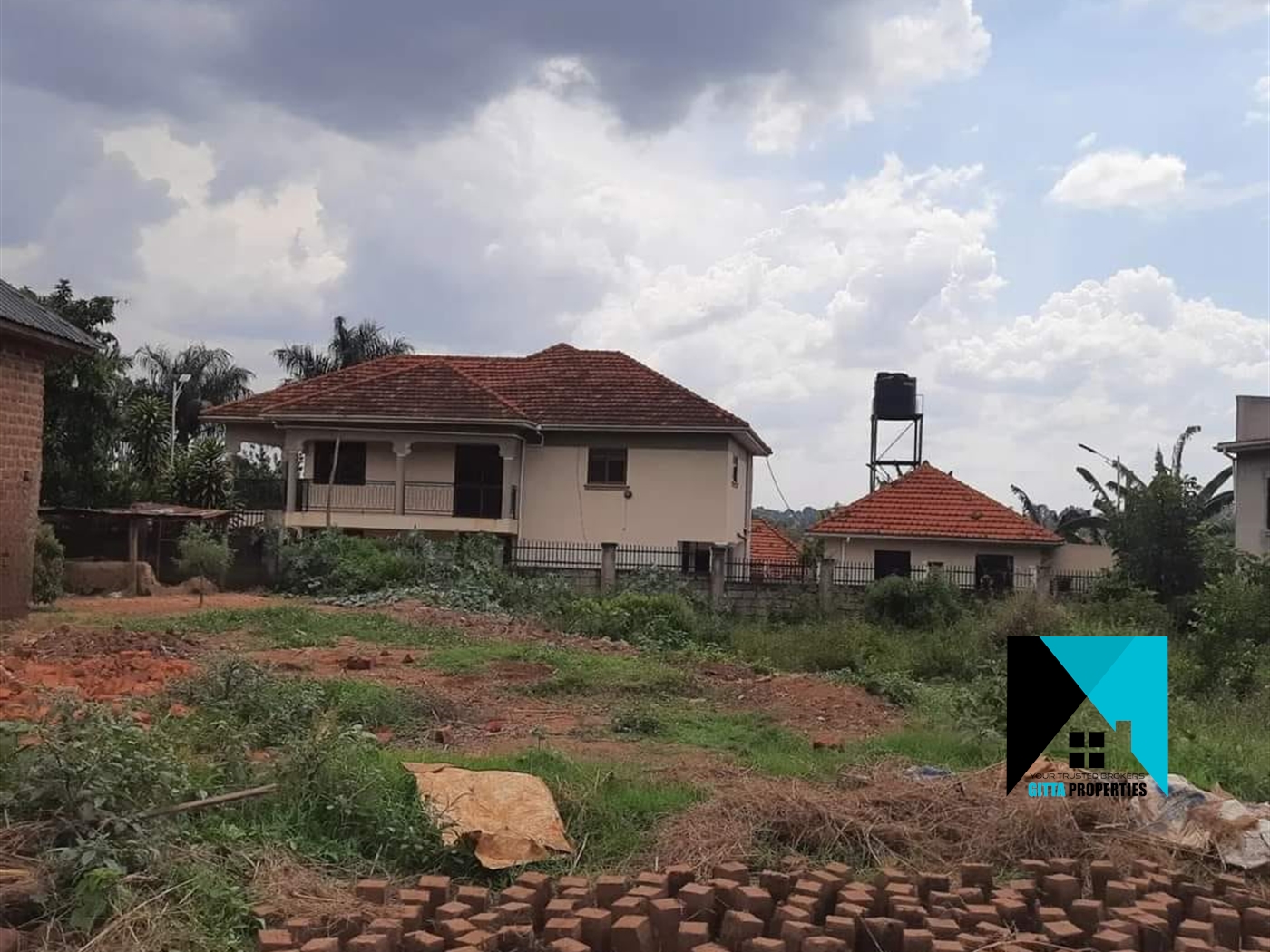 Residential Land for sale in Kira Wakiso