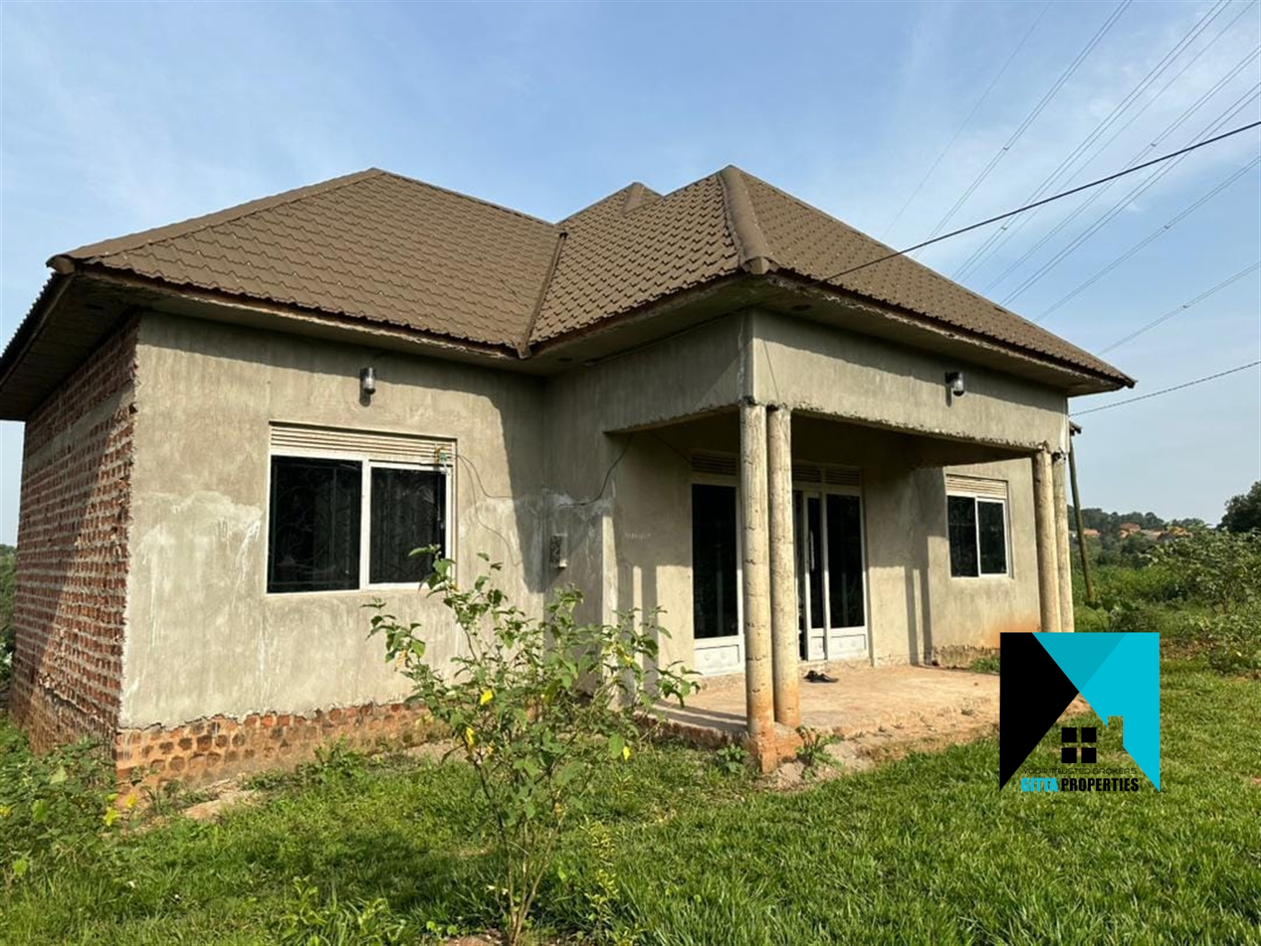 Bungalow for sale in Nabusugwe Mukono