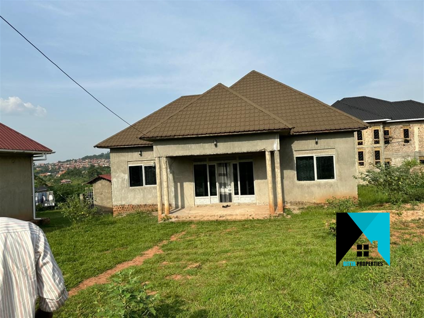 Bungalow for sale in Nabusugwe Mukono