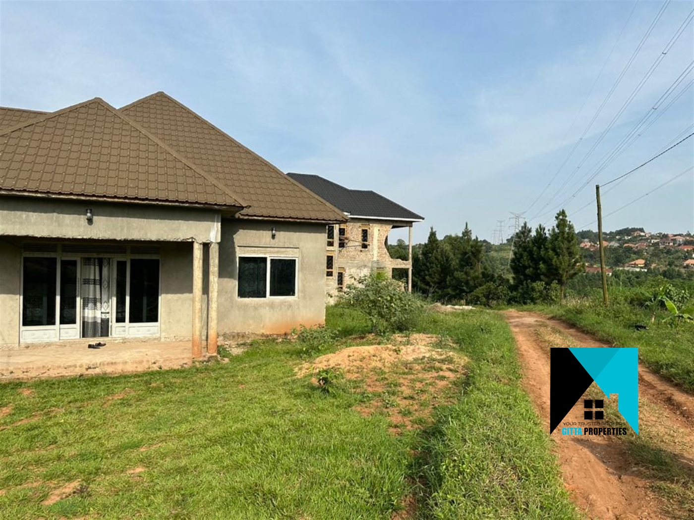 Bungalow for sale in Nabusugwe Mukono