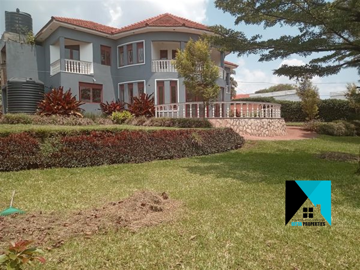 Storeyed house for rent in Kira Wakiso