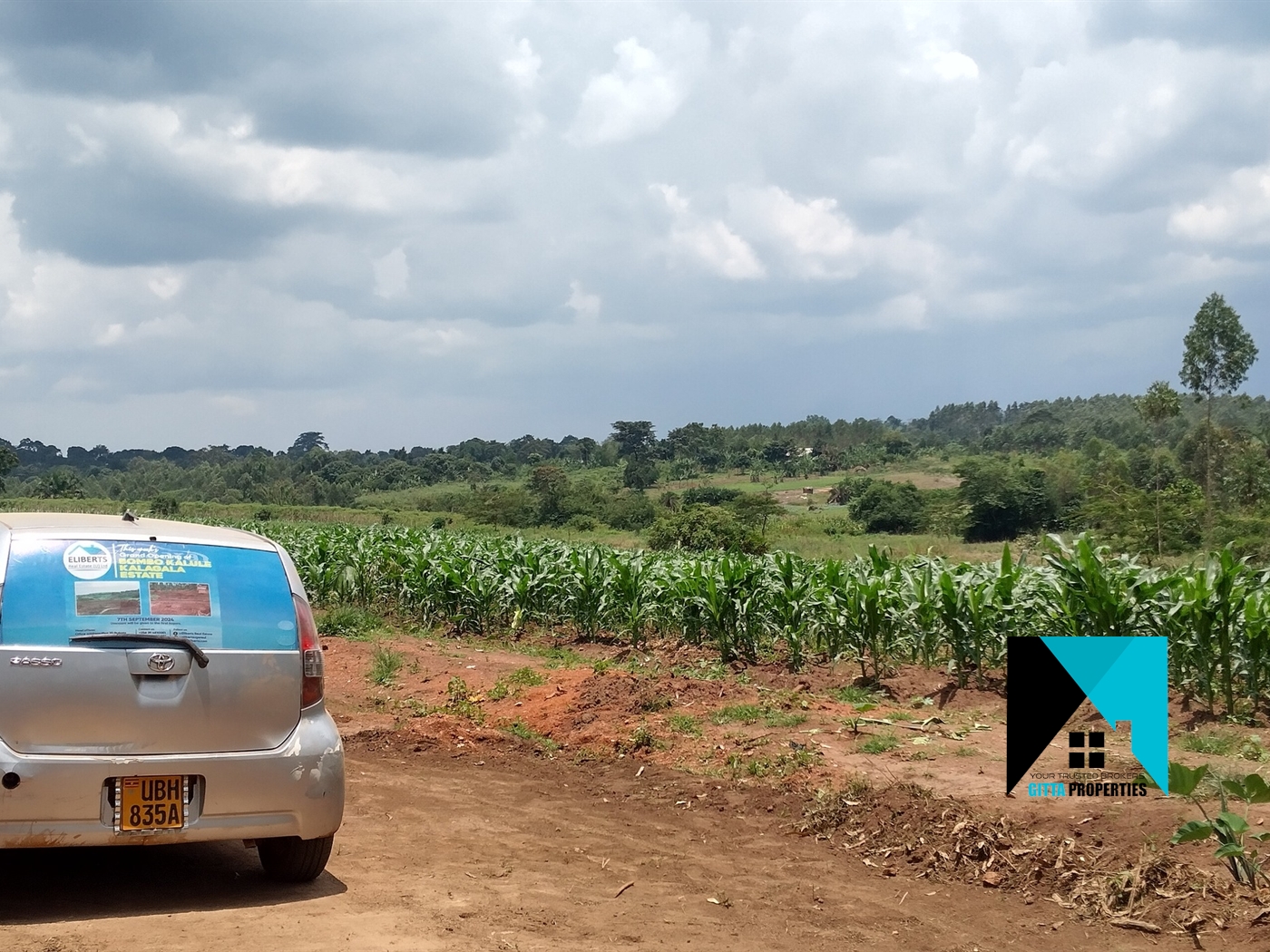 Residential Land for sale in Kaluule Wakiso