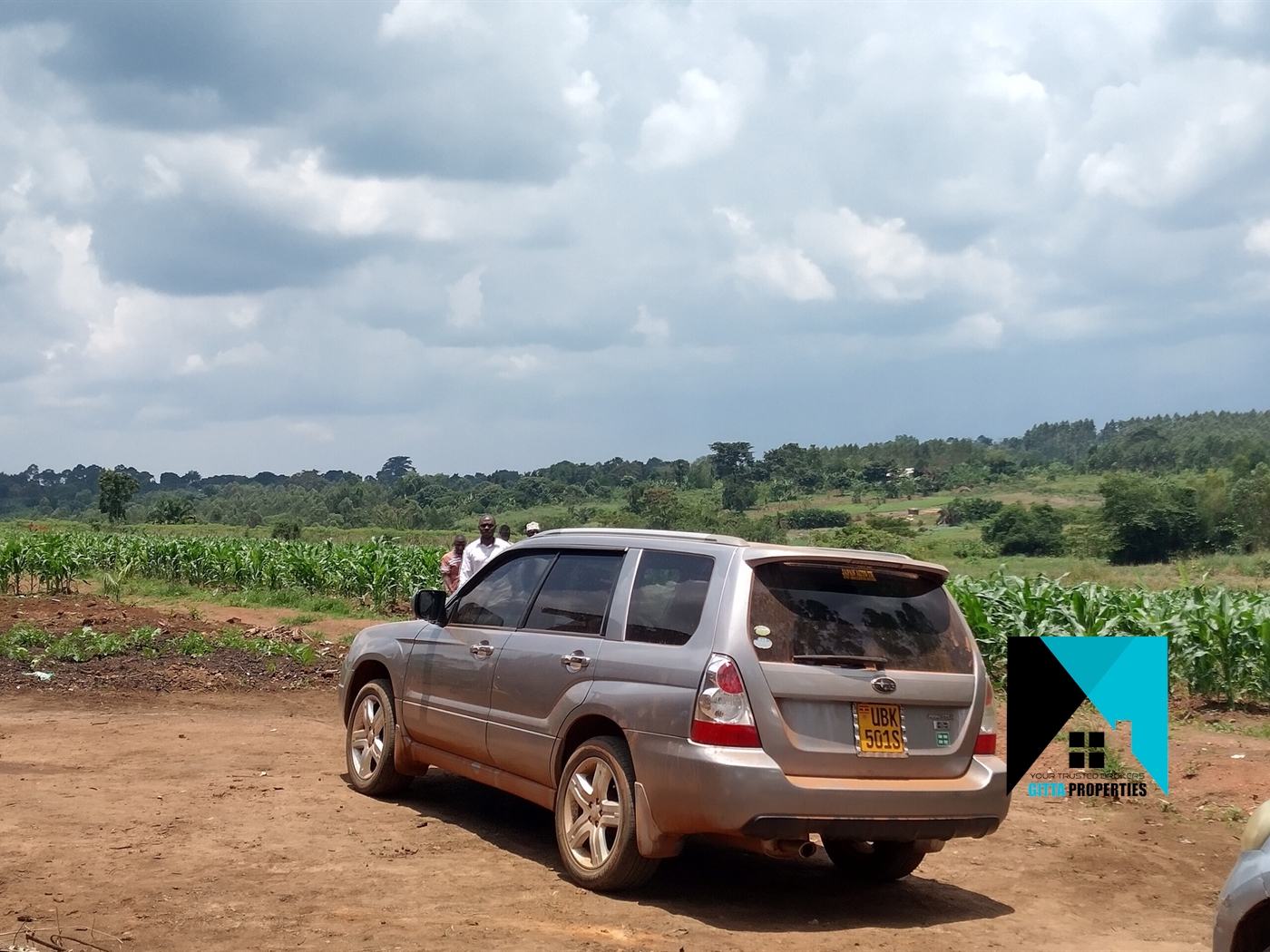 Residential Land for sale in Kaluule Wakiso