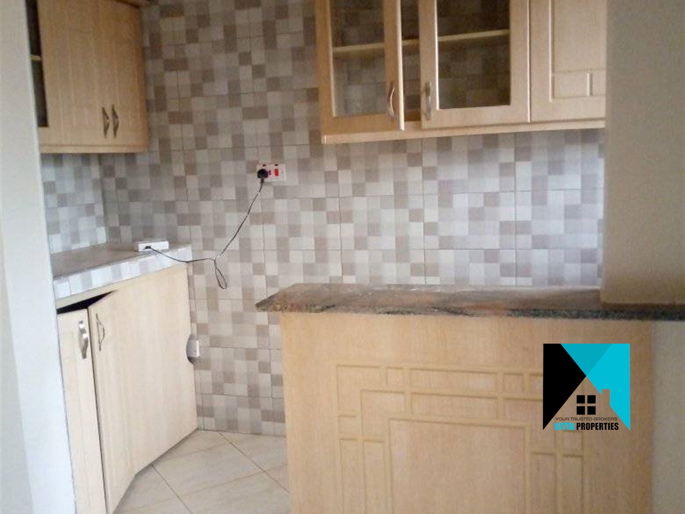 Semi Detached for rent in Kumunaana Wakiso