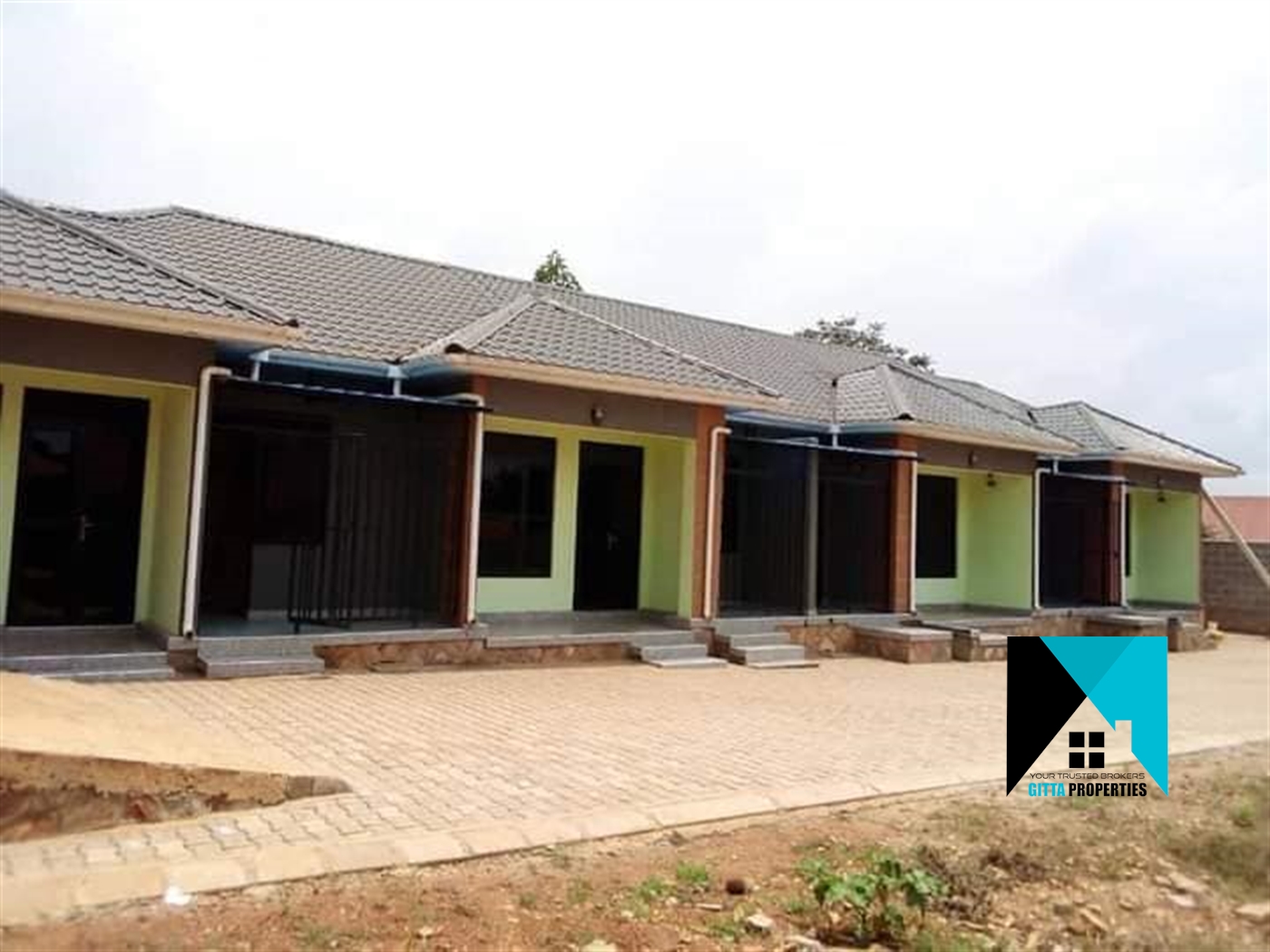 Semi Detached for rent in Namugongo Wakiso