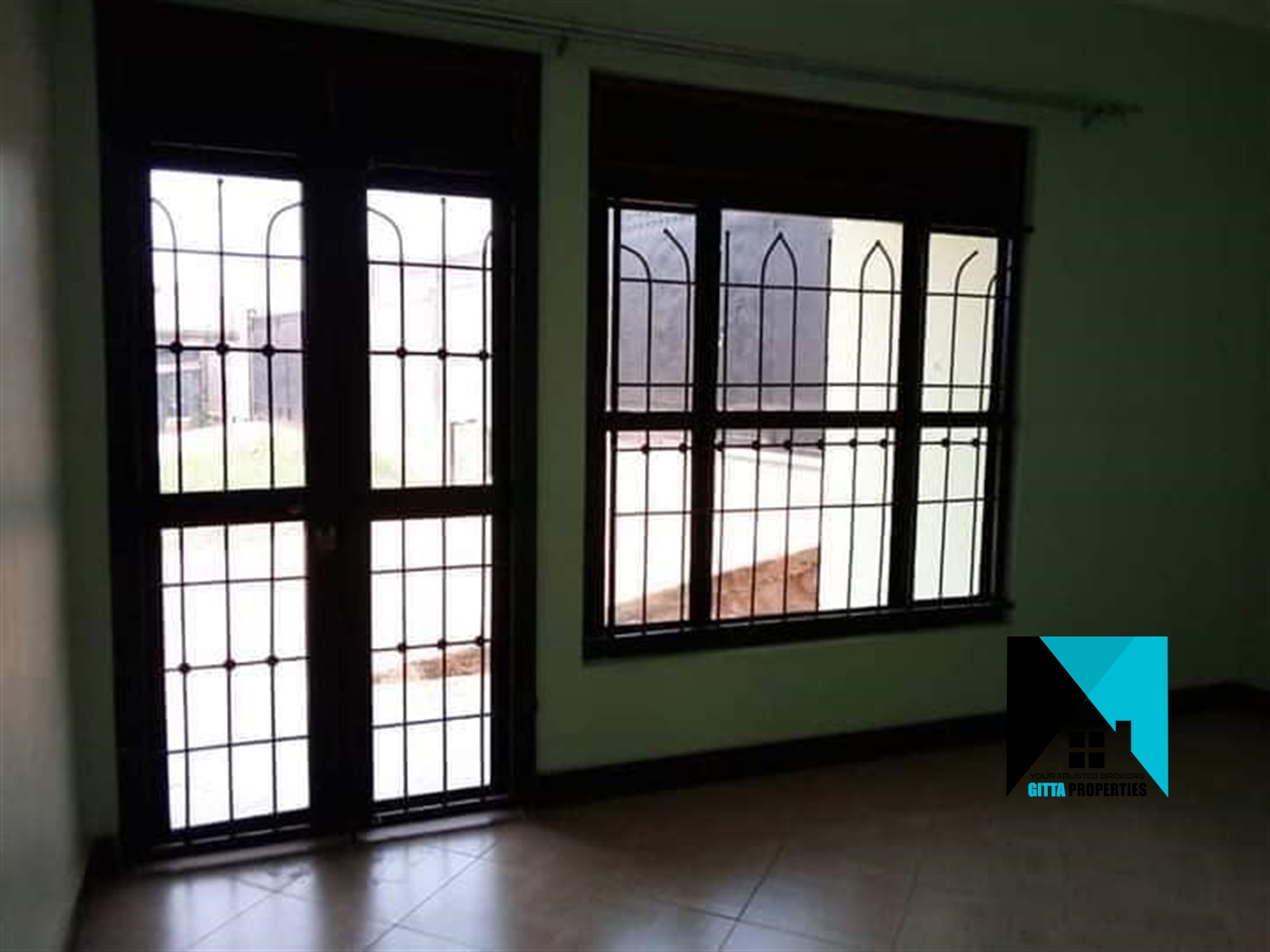 Semi Detached for rent in Namugongo Wakiso