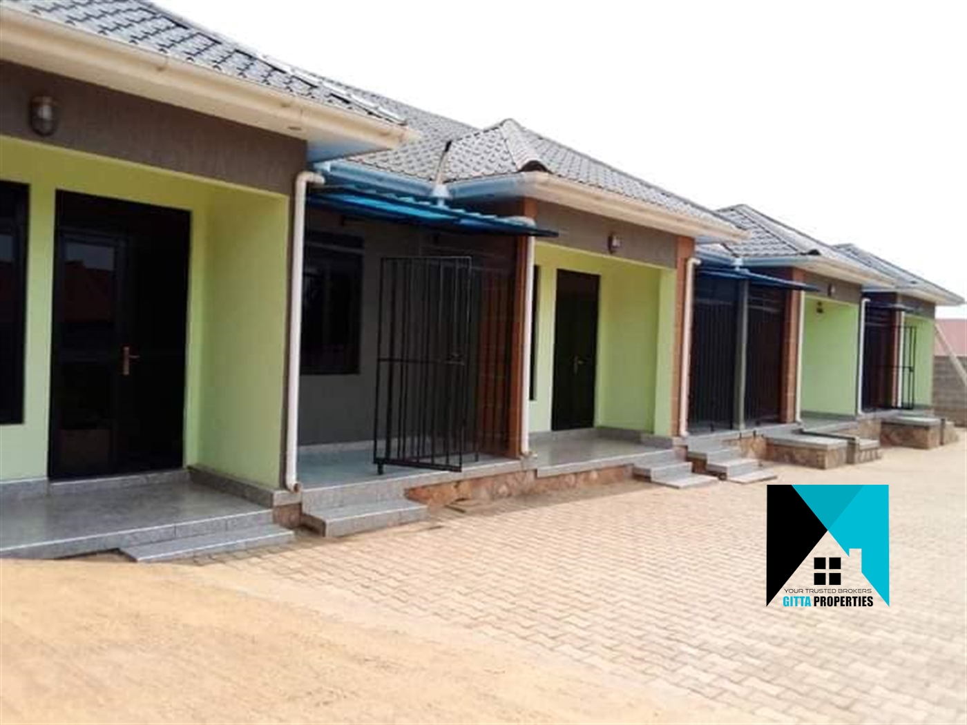 Semi Detached for rent in Namugongo Wakiso