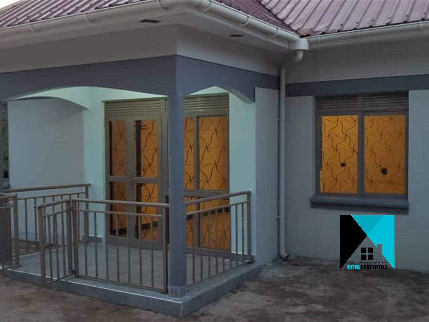 Bungalow for sale in Kitende Wakiso