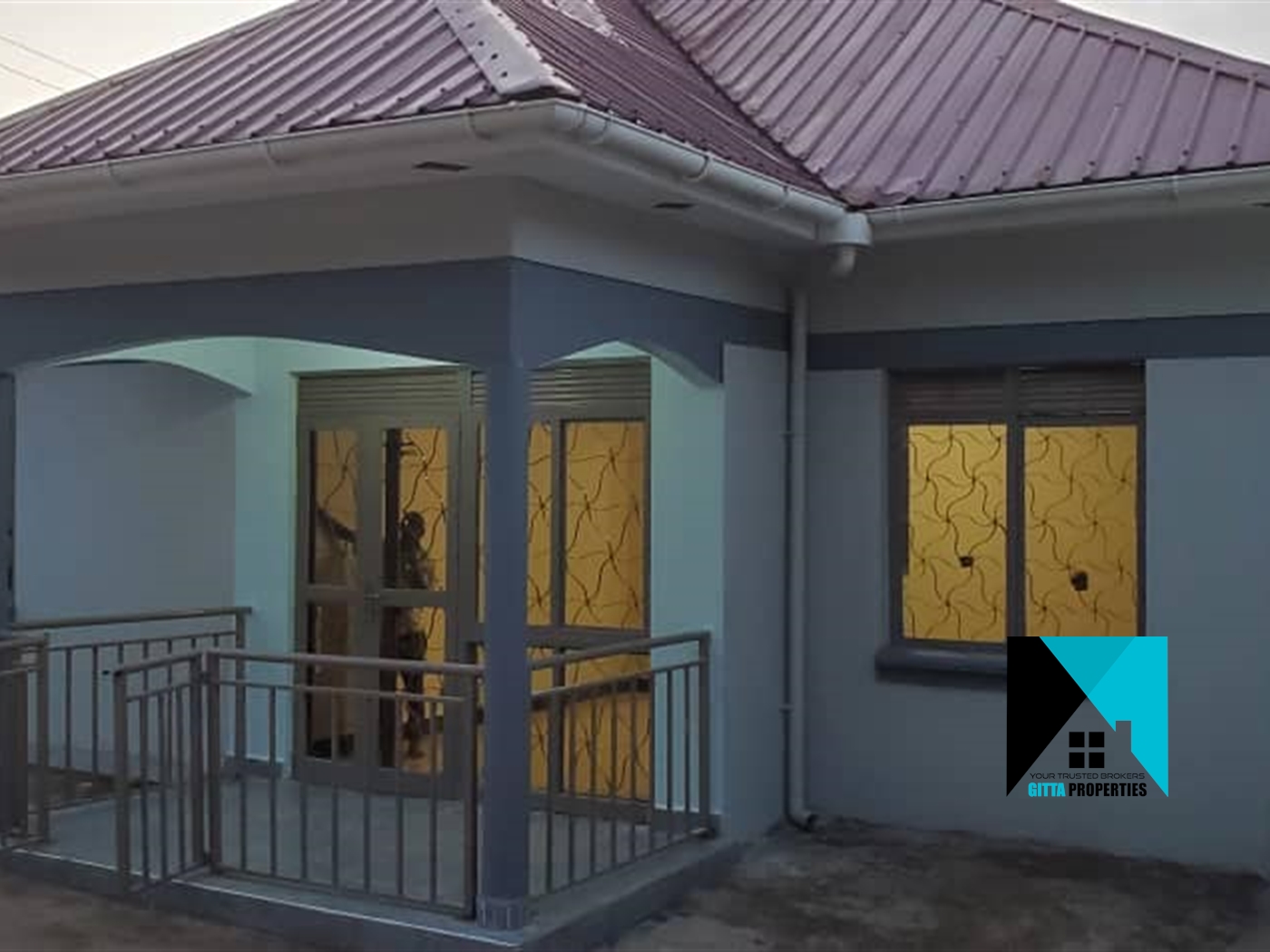 Bungalow for sale in Kitende Wakiso