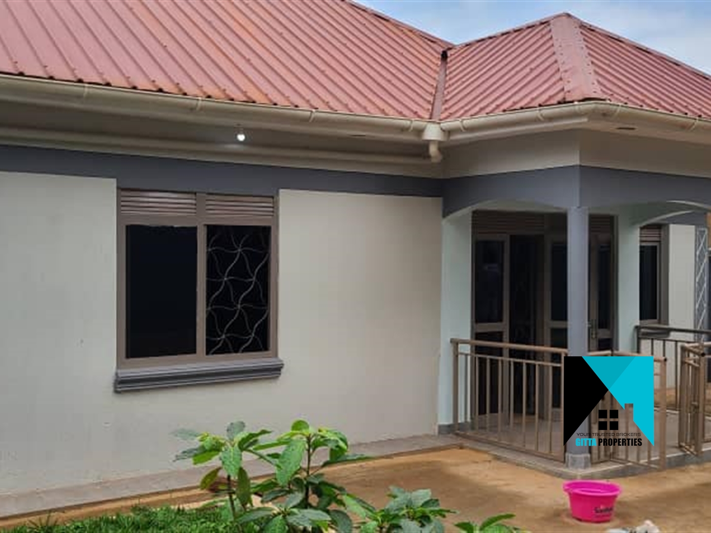 Bungalow for sale in Kitende Wakiso