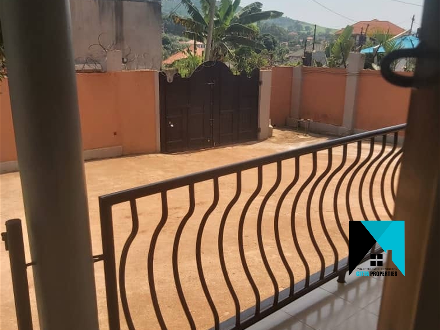 Bungalow for sale in Kajjansi Wakiso