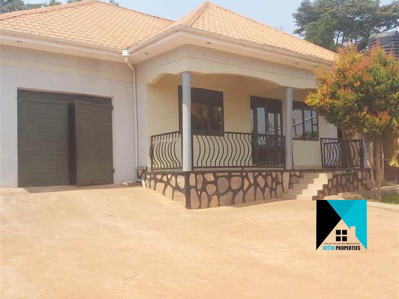 Bungalow for sale in Kajjansi Wakiso