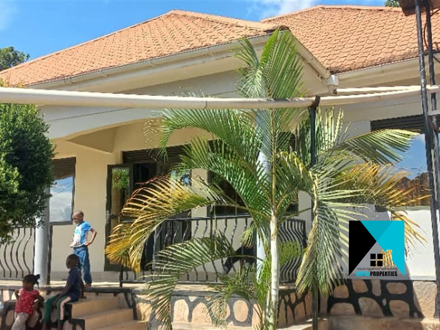 Bungalow for sale in Kajjansi Wakiso