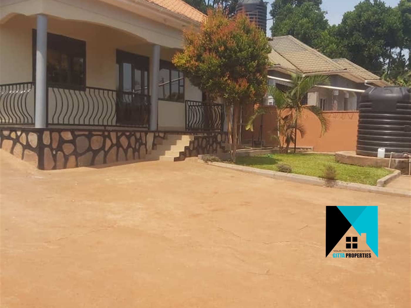 Bungalow for sale in Kajjansi Wakiso