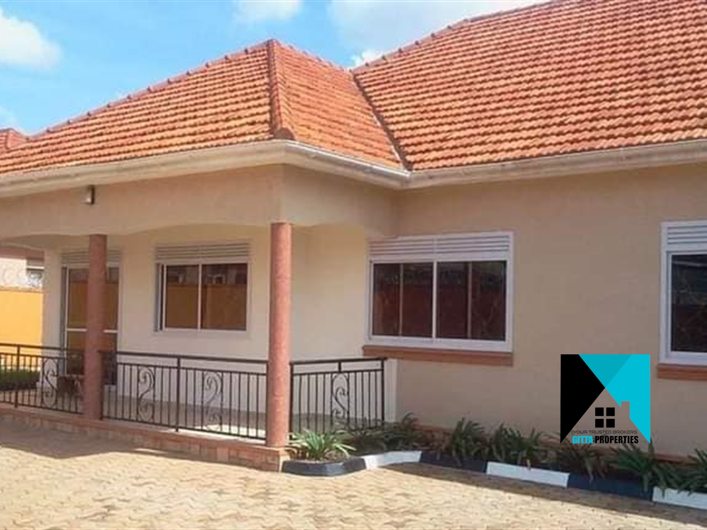 Bungalow for sale in Najjera Wakiso