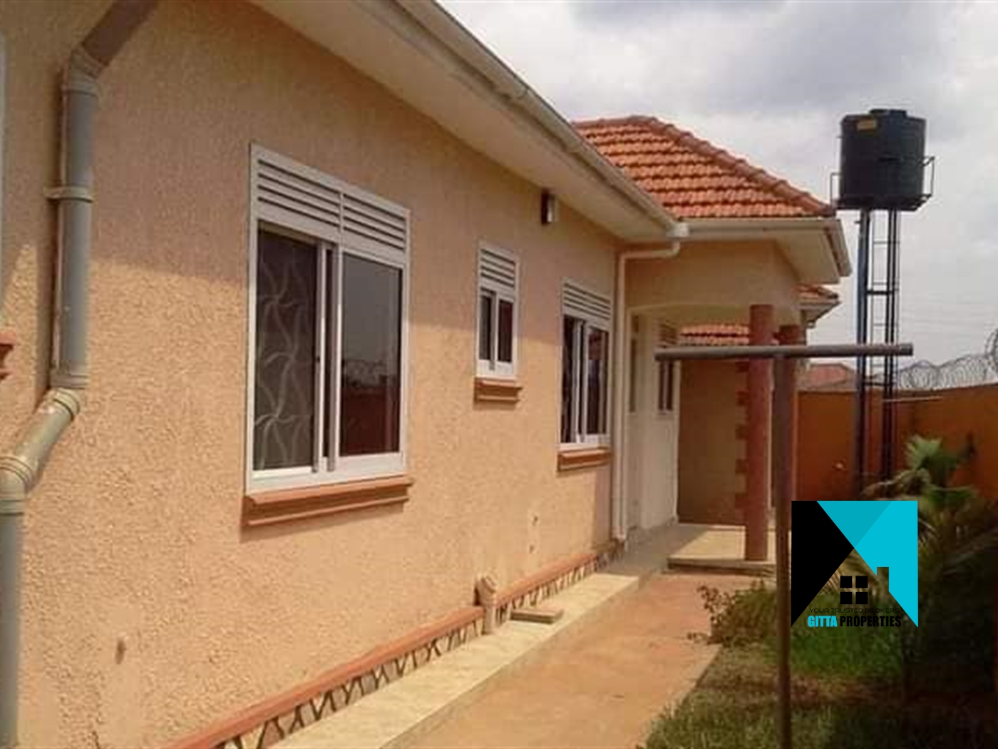 Bungalow for sale in Najjera Wakiso