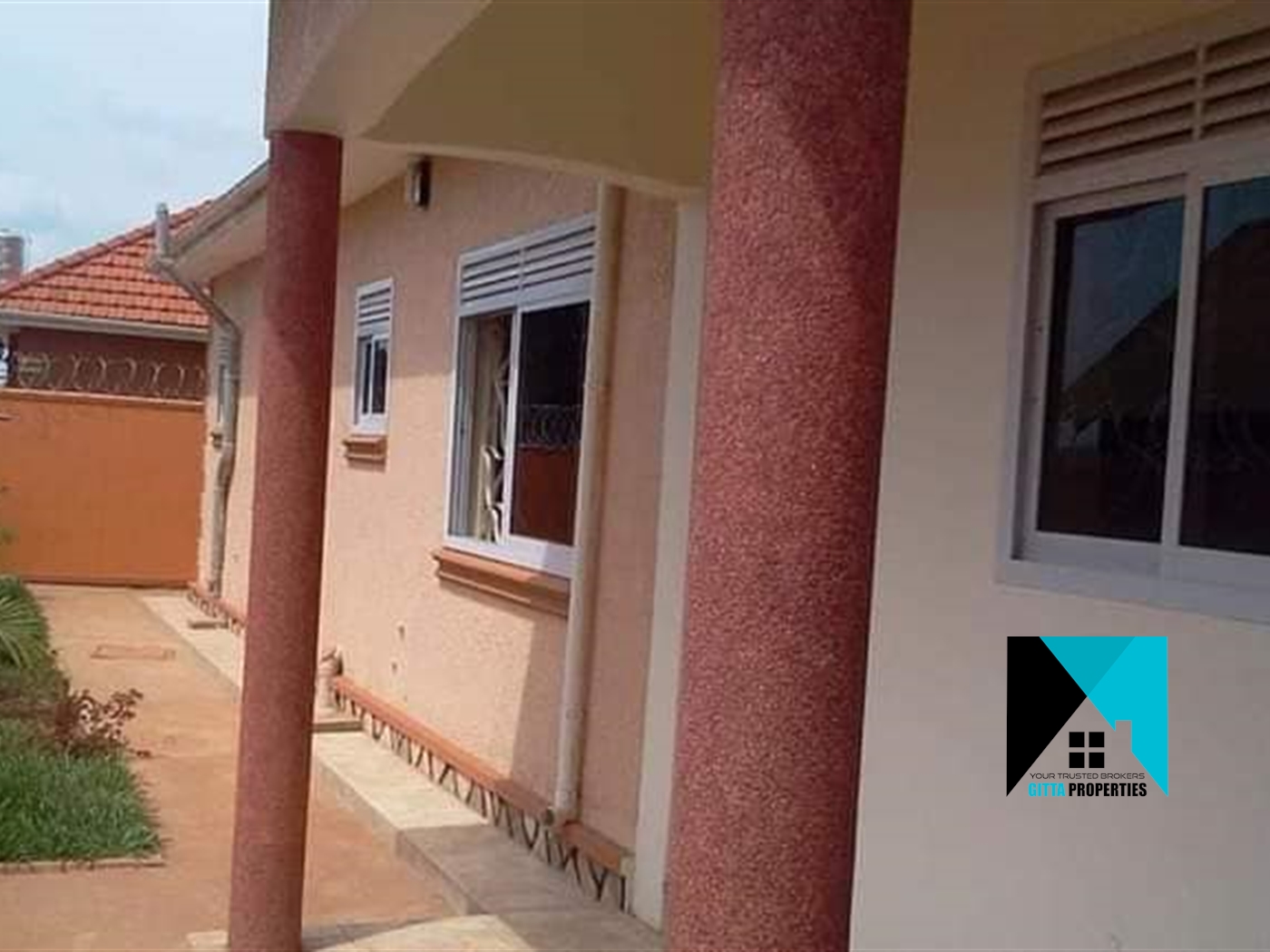 Bungalow for sale in Najjera Wakiso