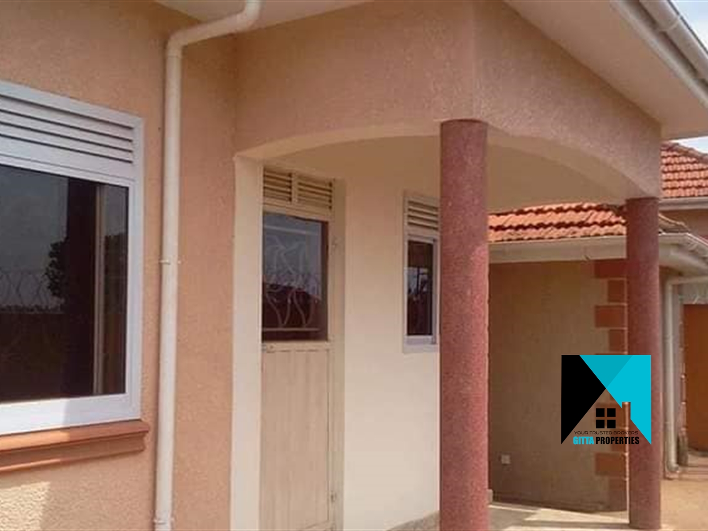 Bungalow for sale in Najjera Wakiso