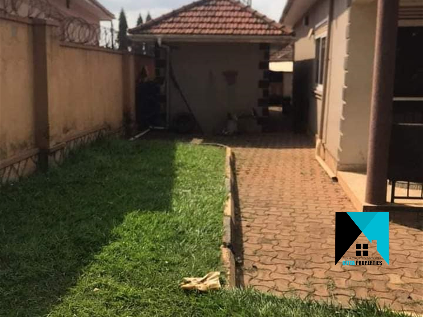 Bungalow for sale in Najjera Wakiso