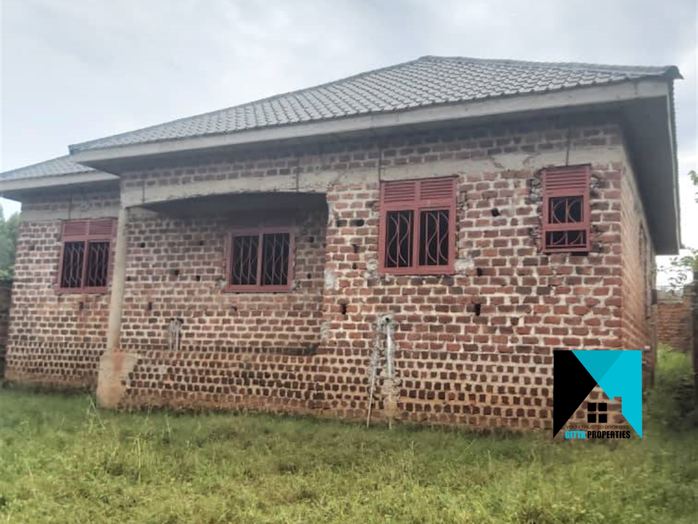 Shell House for sale in Ssisa Wakiso