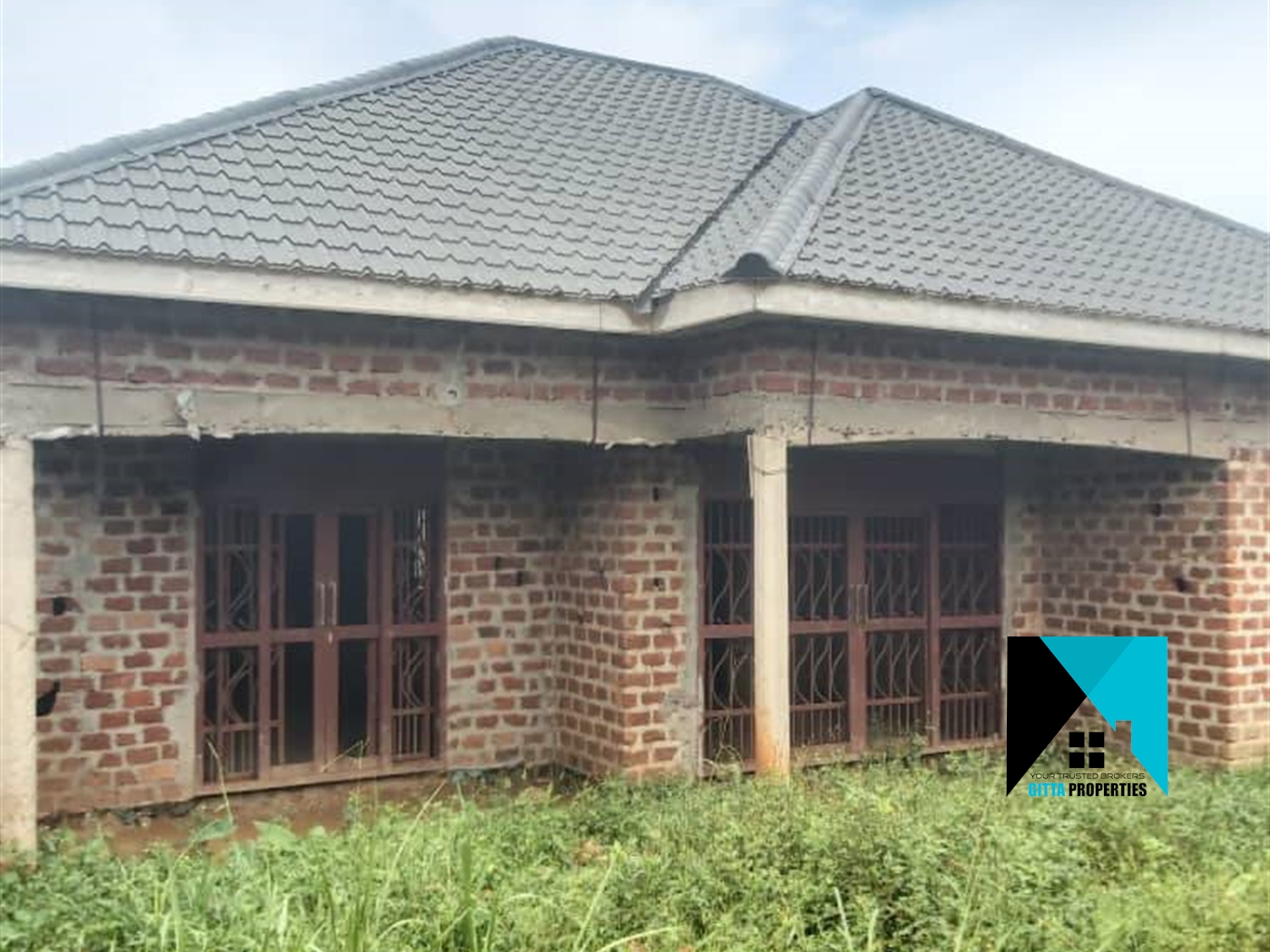 Shell House for sale in Ssisa Wakiso