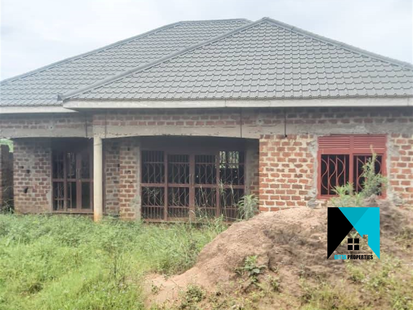 Shell House for sale in Ssisa Wakiso