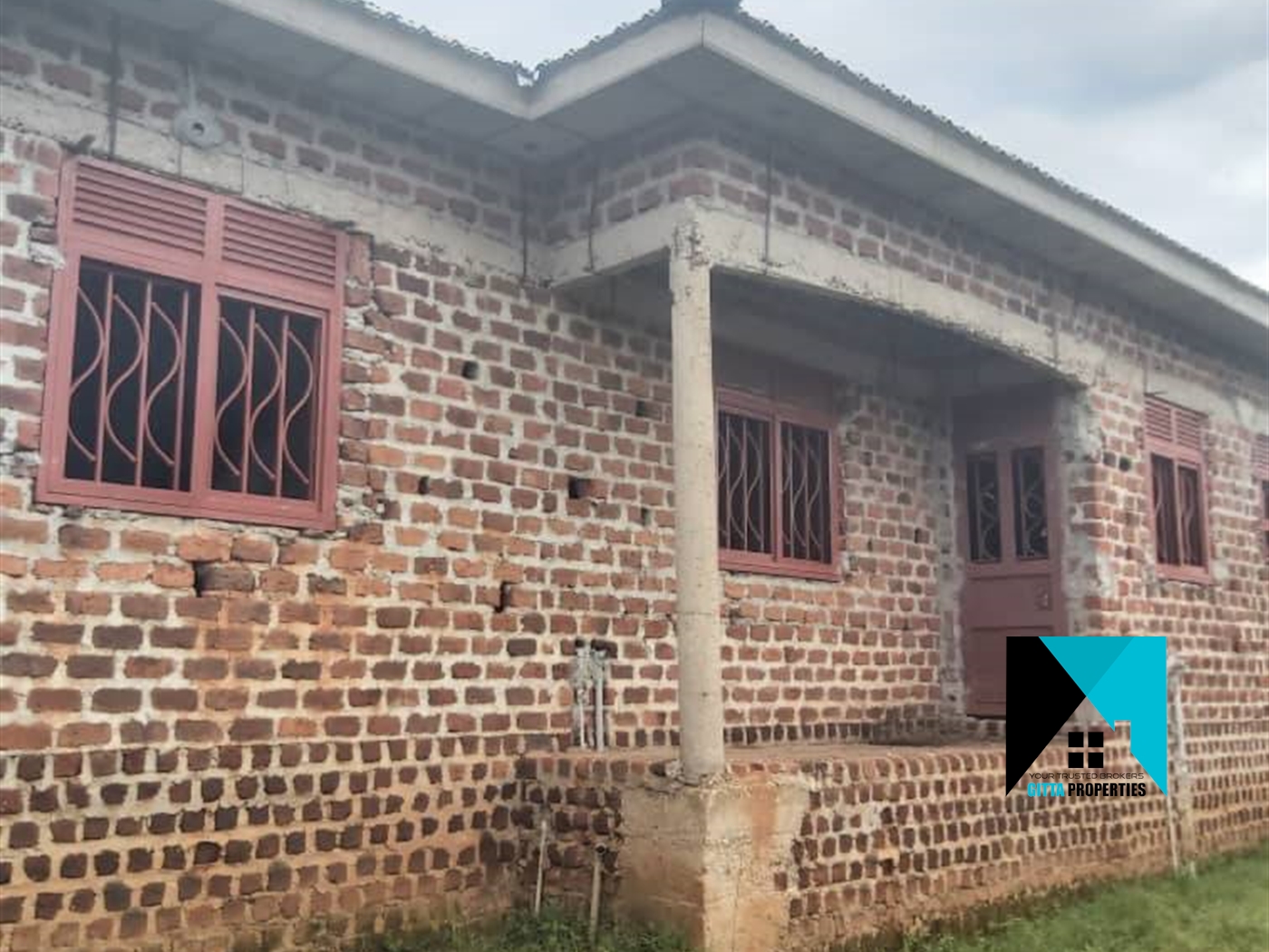 Shell House for sale in Ssisa Wakiso